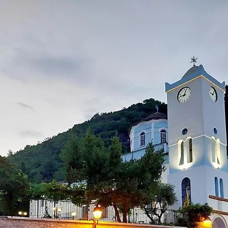 Villa Malila Panagia (Thasos)