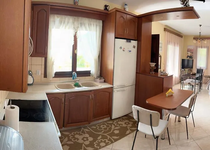 Malila Villa Panagia (Thasos)