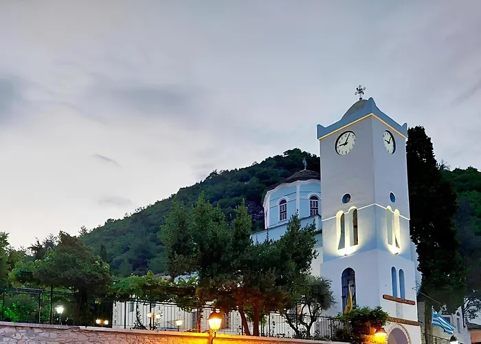 Villa Malila Panagia (Thasos)