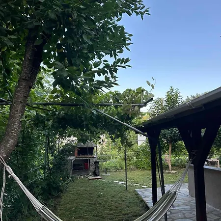 Villa Malila Panagia (Thasos)